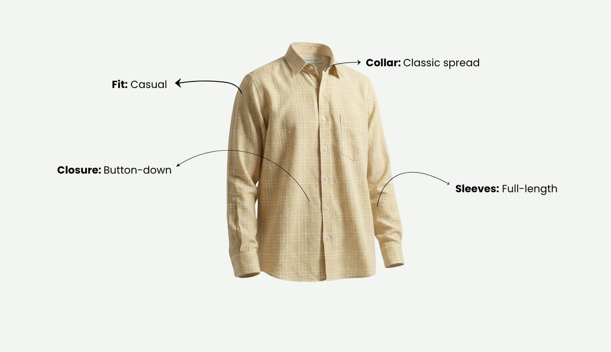 Sunbeam Check Shirt
