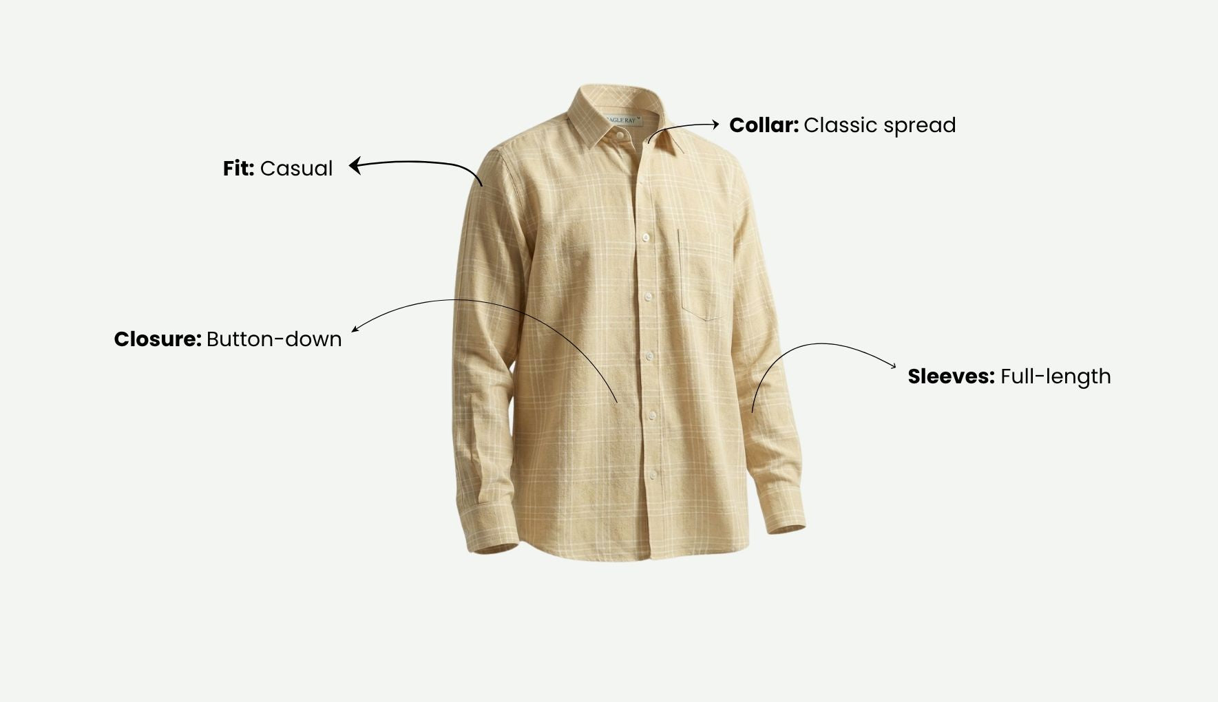 Sunbeam Check Shirt