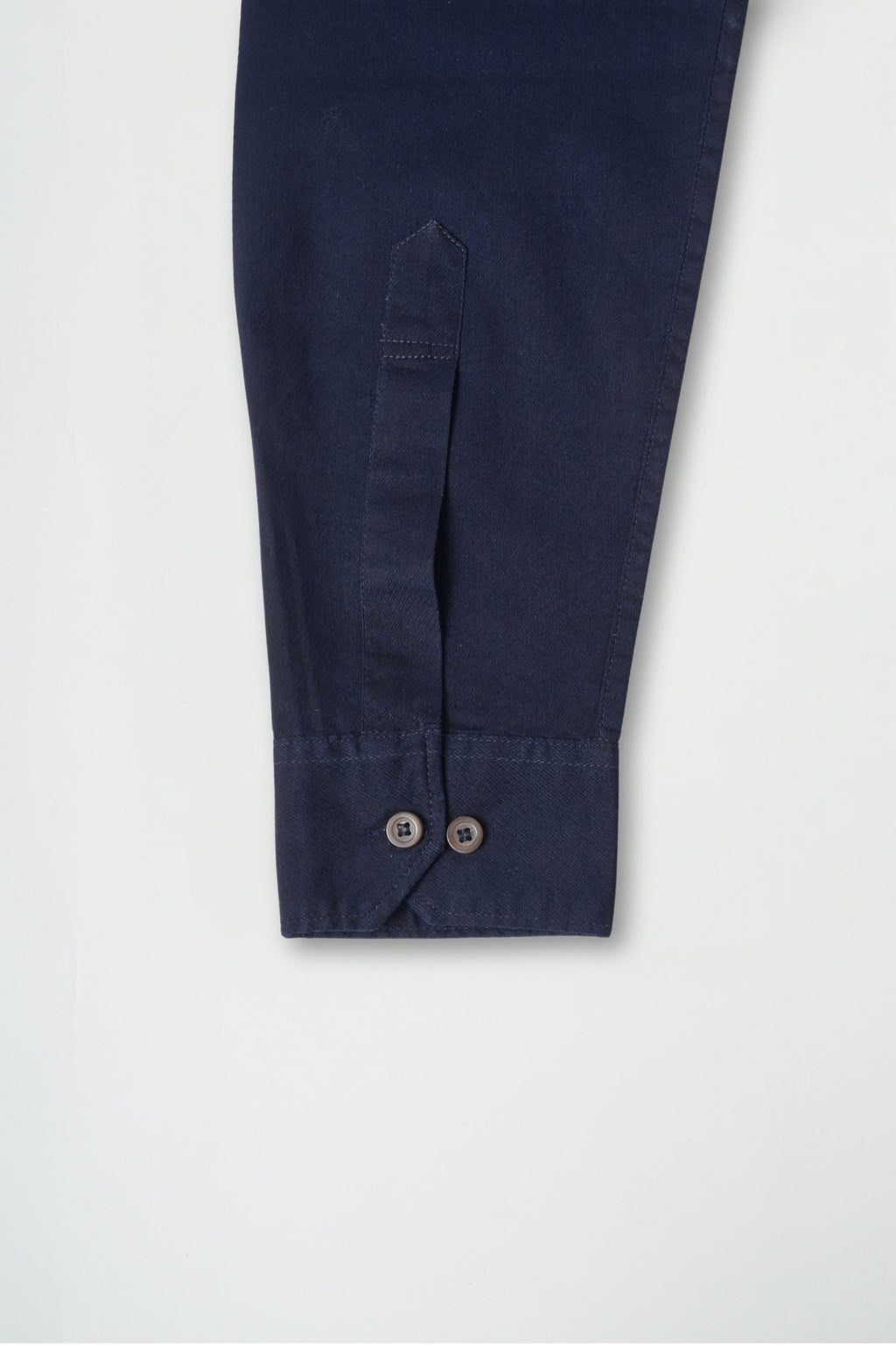 Space Blue Indigo Shirt