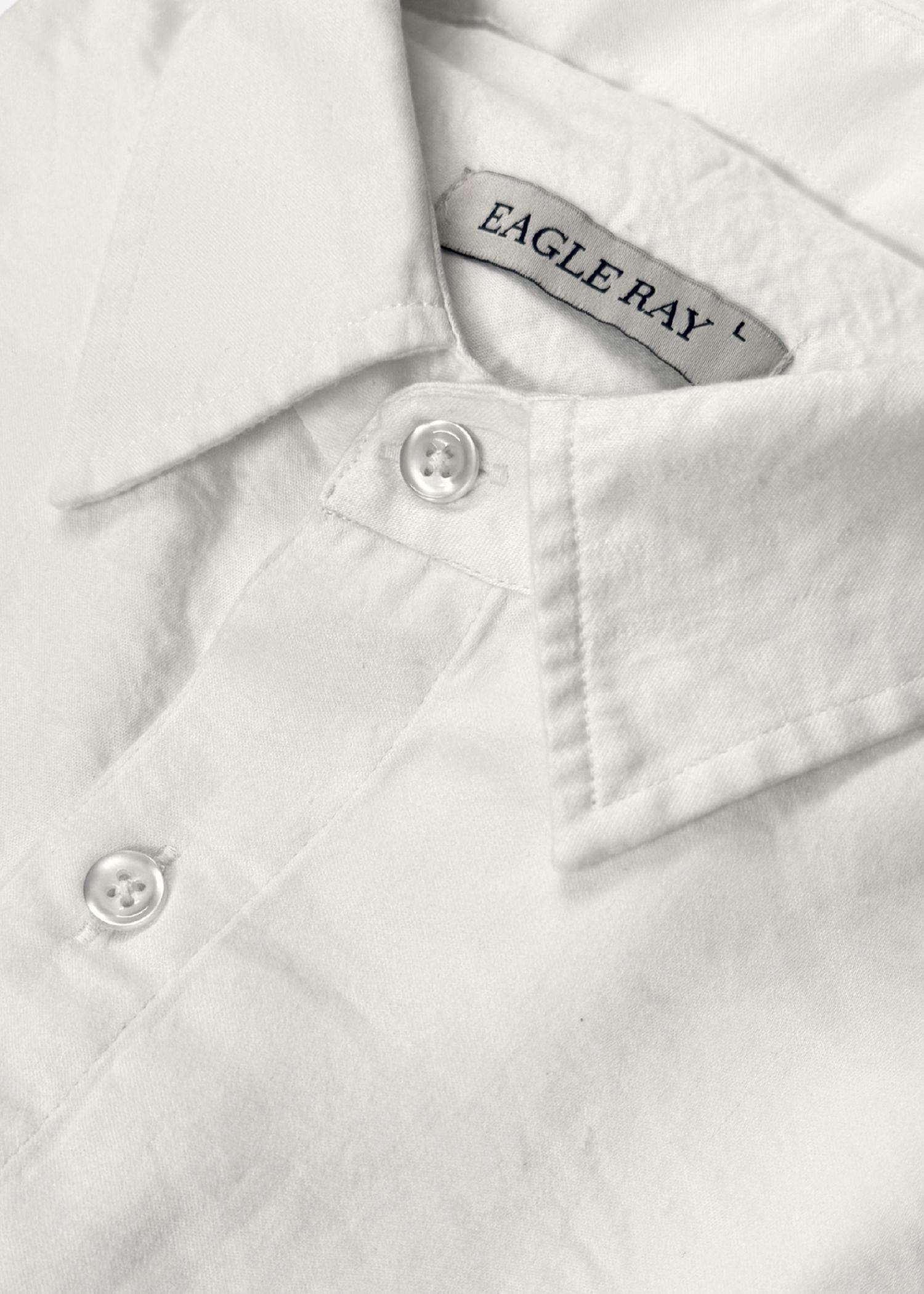 Cloud Shirt In White