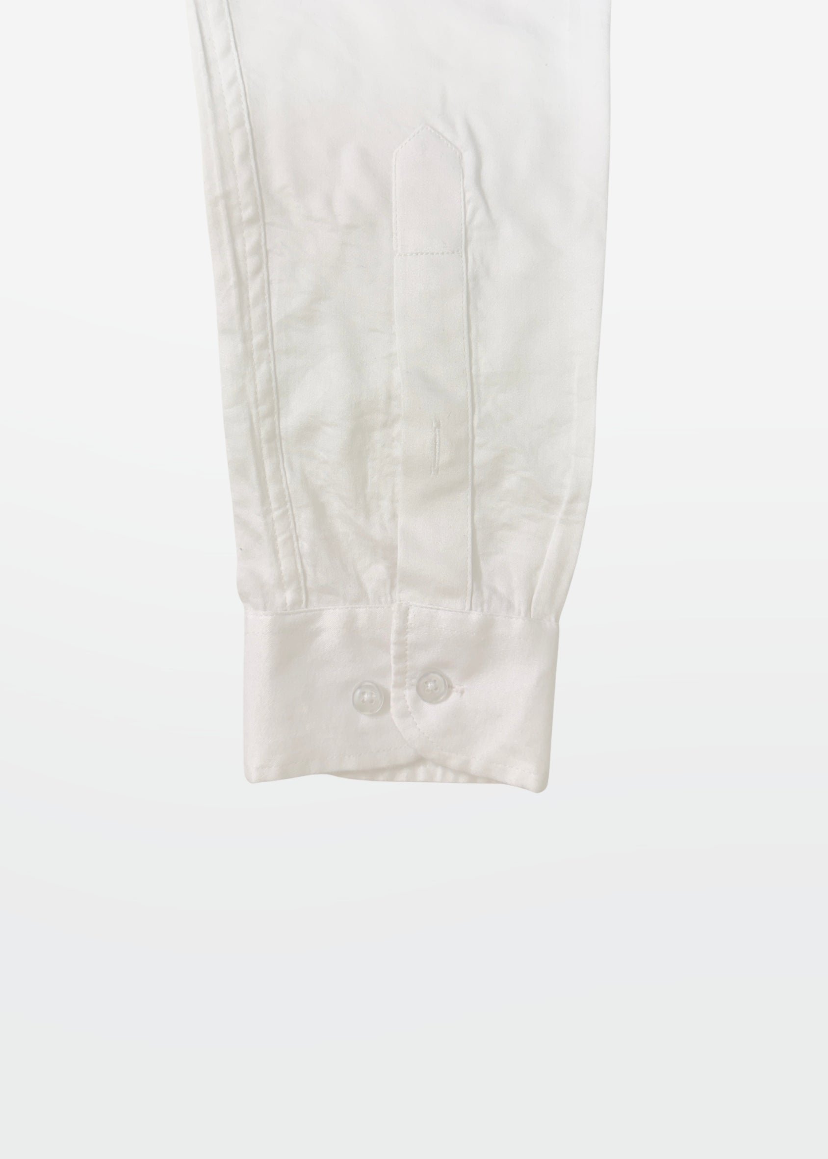 Cloud Shirt In White