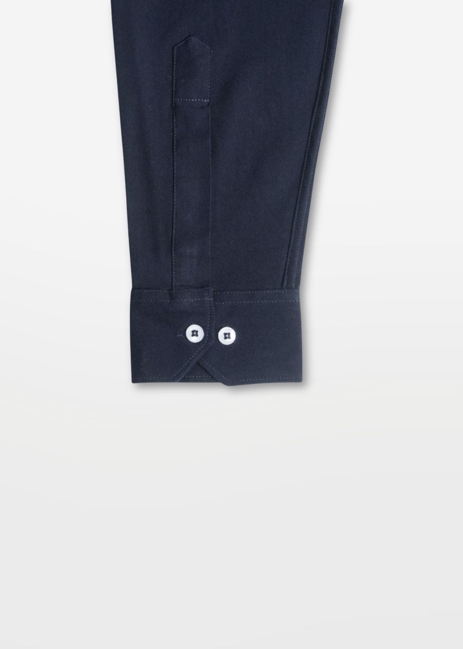 Mirage Blue Fluid Shirt — Men's Fluid Cotton Shirt | Eagle Ray