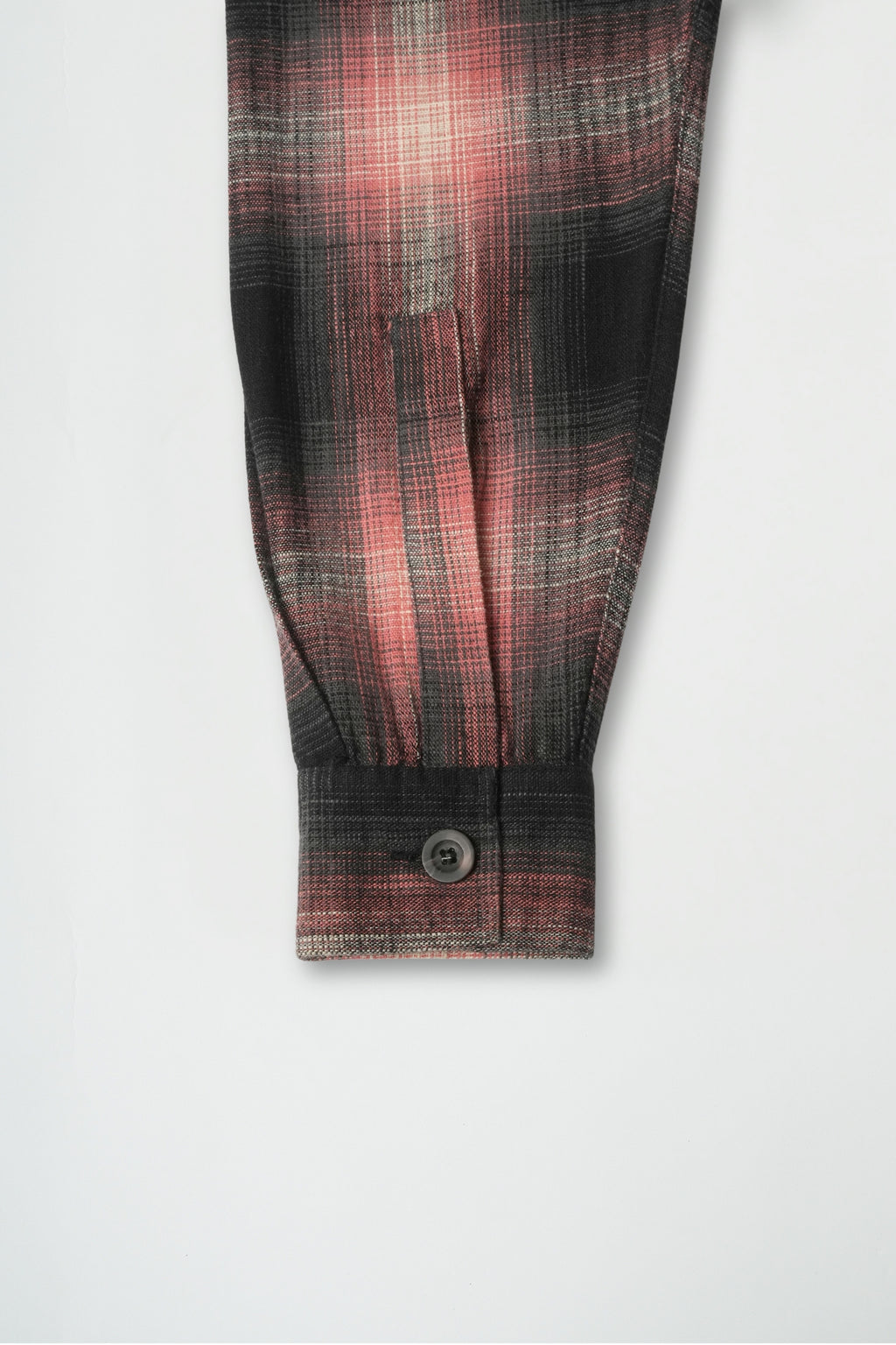 Checked Red Shirt