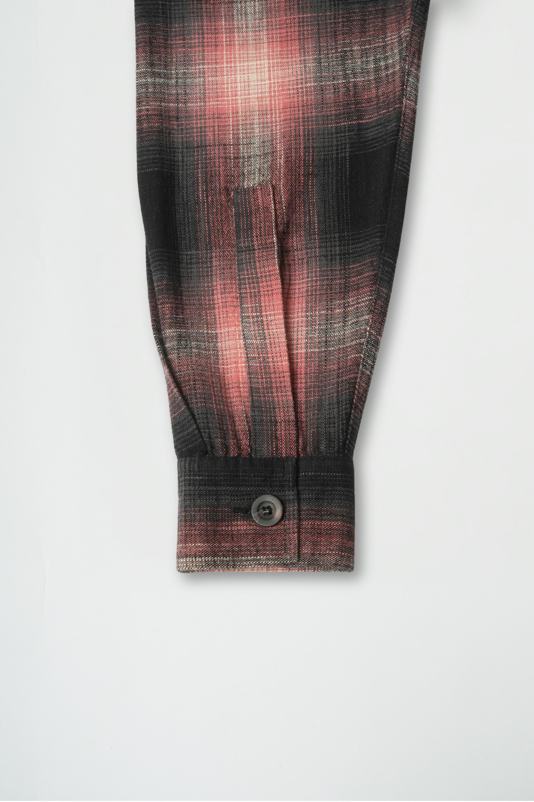 Checked Red Shirt