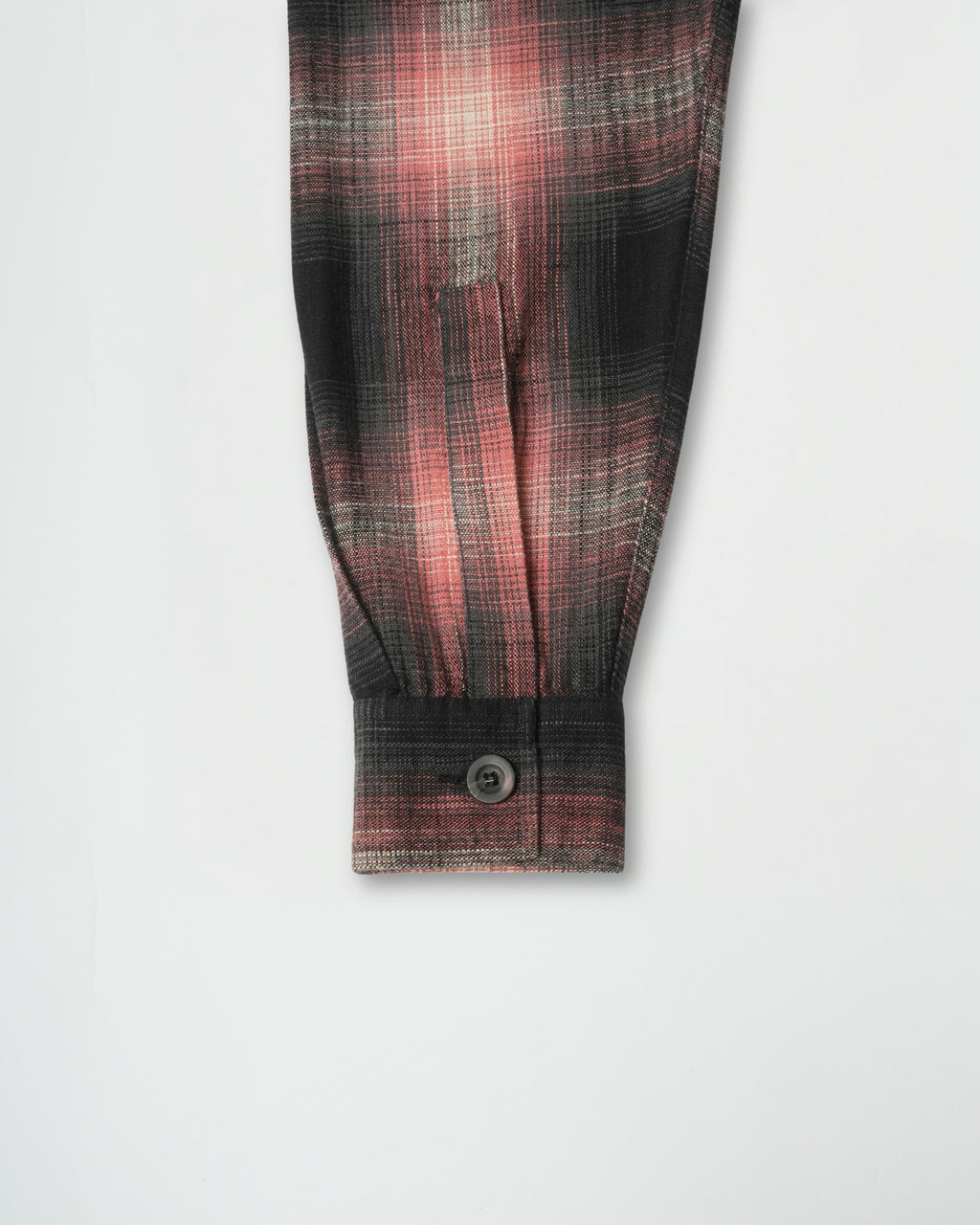 Checked Red Shirt