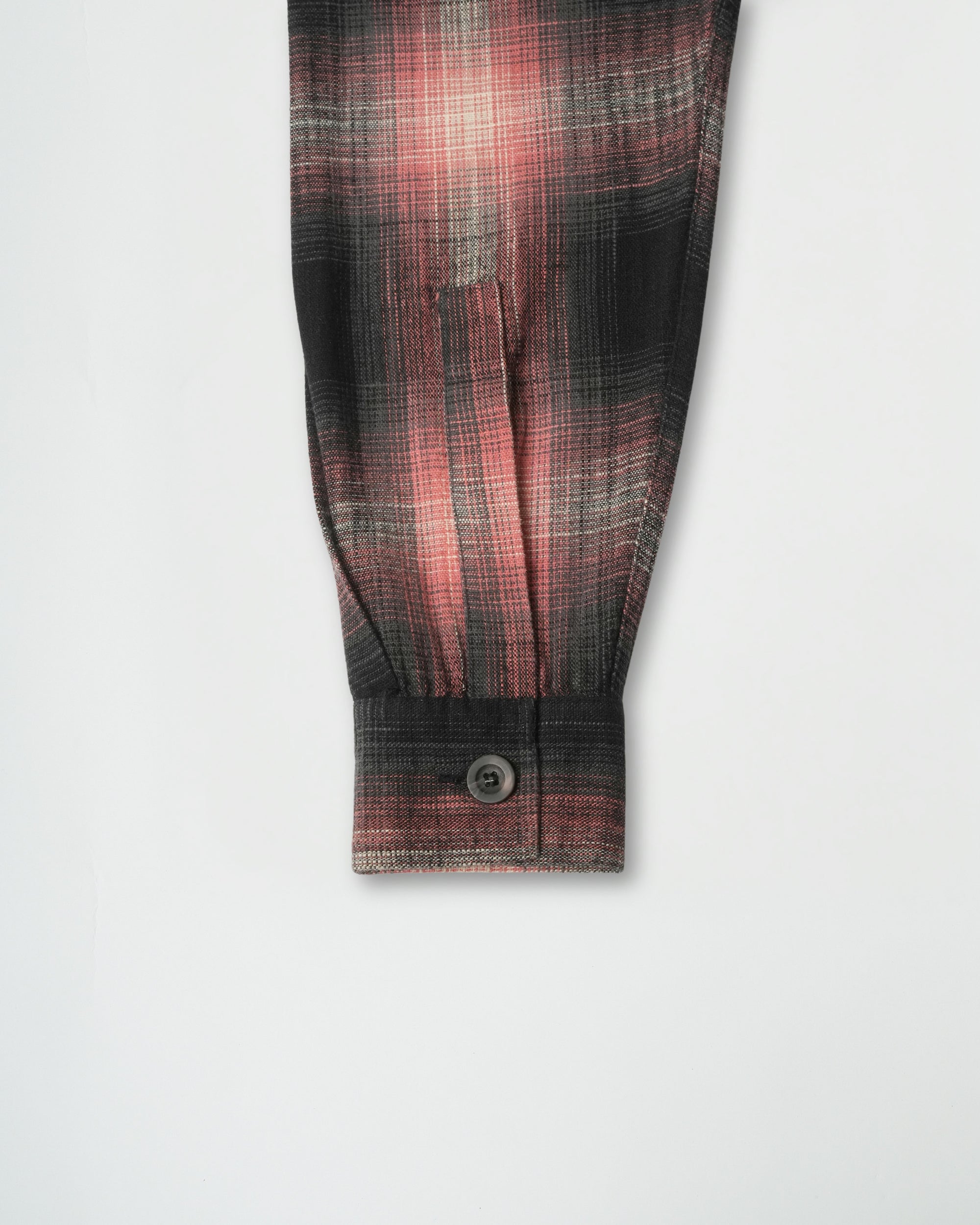 Checked Red Shirt
